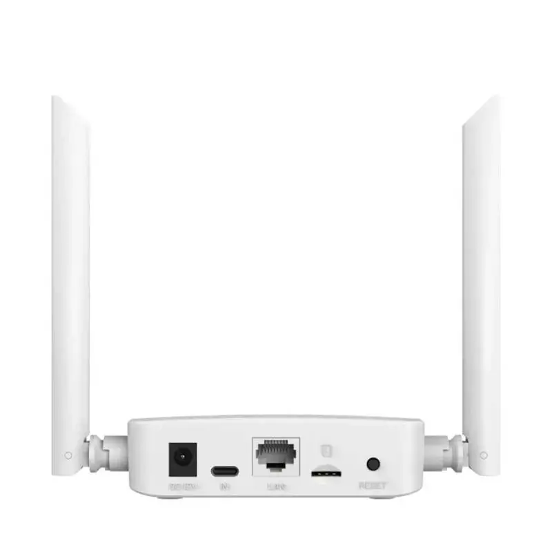 LB-link BL-CPE600EU AX300 Wi-Fi 6 4G LTE Router - Ports & Connectivity
